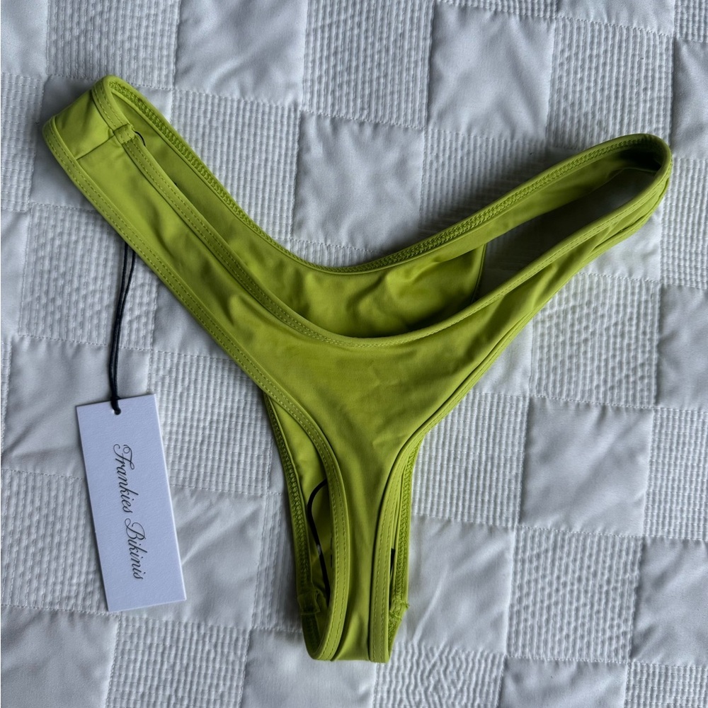 Frankie's Bikinis Full Moon Bikini Bottom
